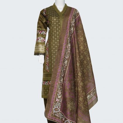 Zahra Luxe | Olive Gold