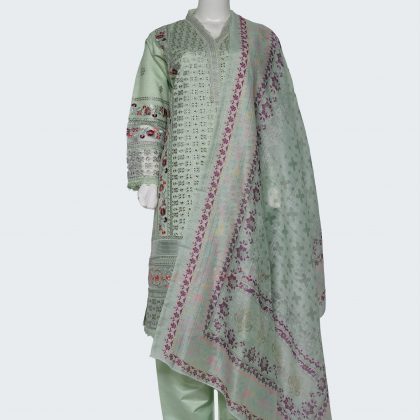 Zahra Luxe | Mint Frost