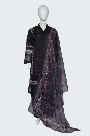 Zahra Luxe | Black Noir